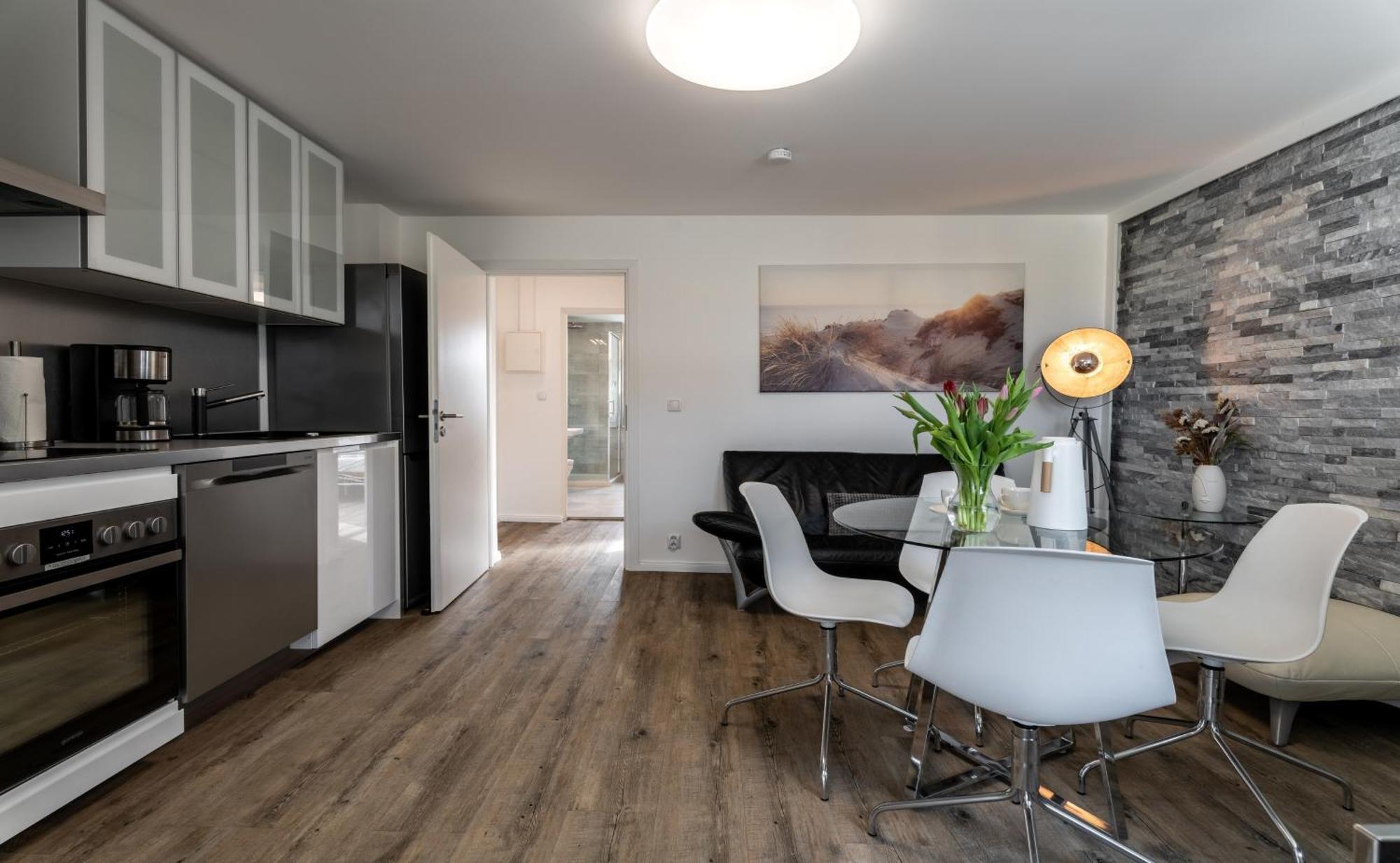 Apartamento Nachtstern Zinnowitz Exterior foto