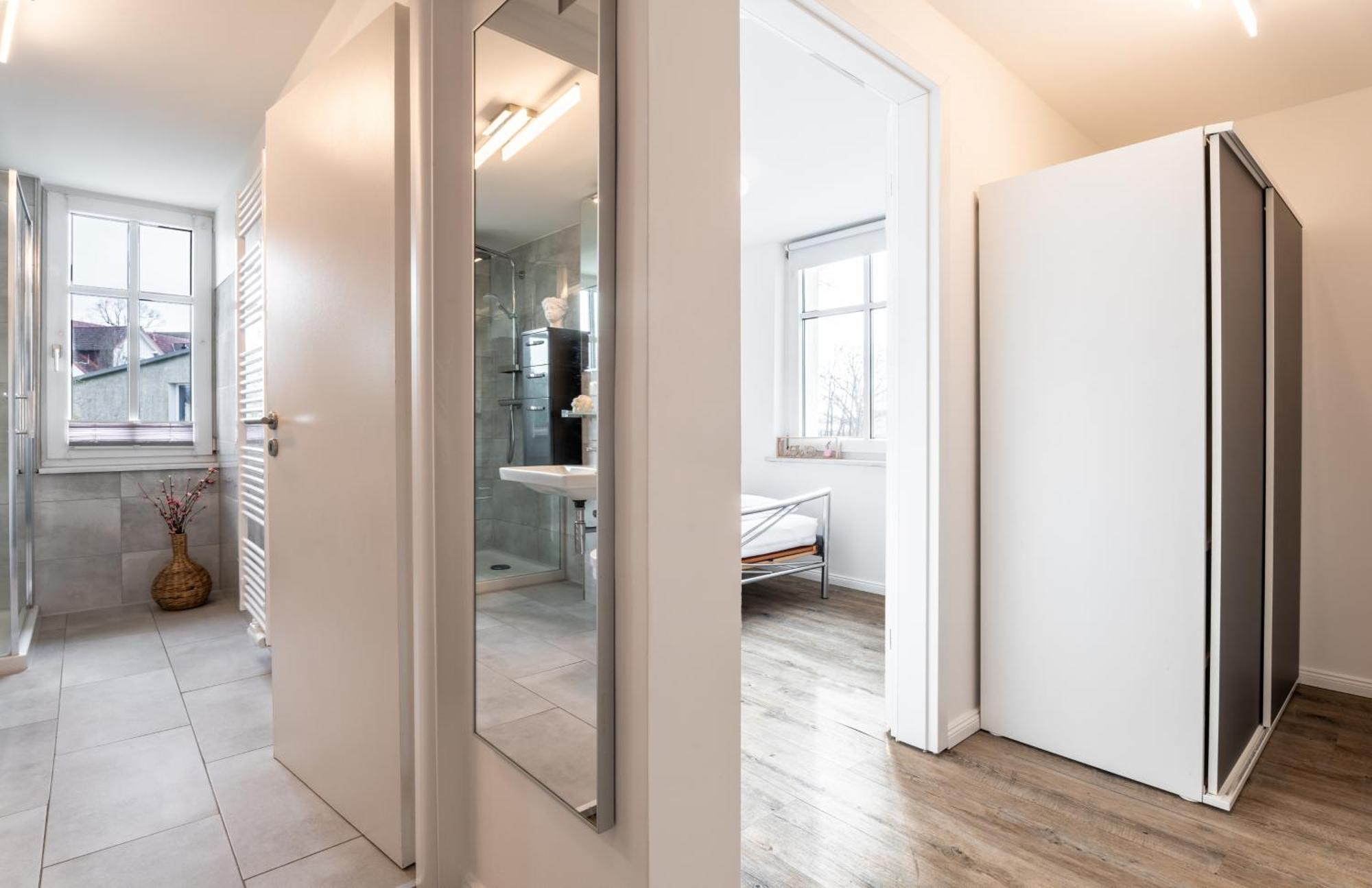 Apartamento Nachtstern Zinnowitz Exterior foto